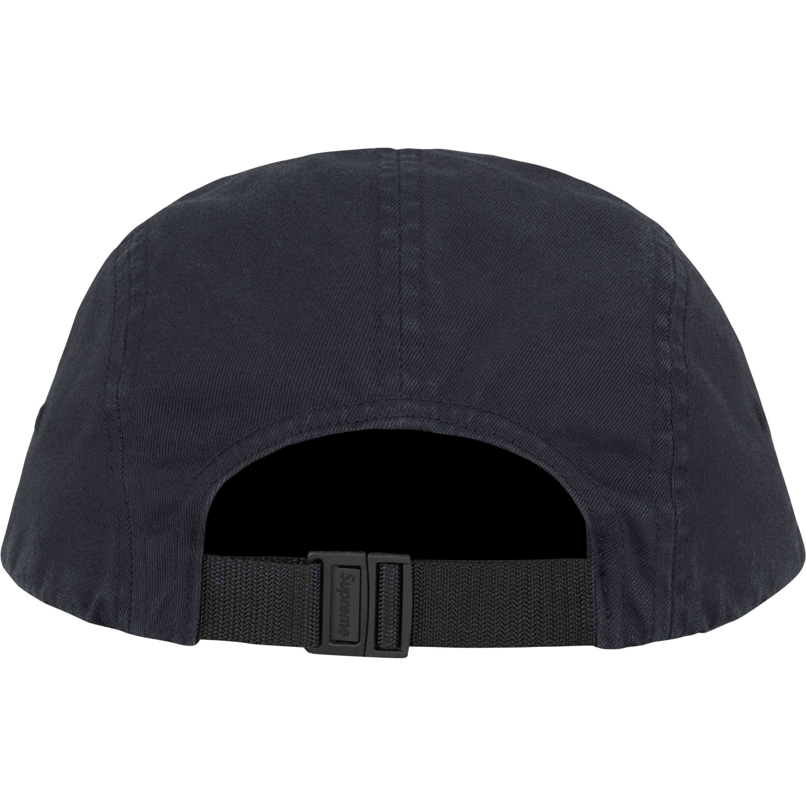 Washed Chino Twill Camp Cap view 12